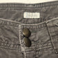 Relativity Grey Corduroy Bootcut Flare Pants Women Soft Stretch