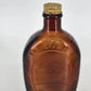 Log Cabin Bicentennial Syrup Bottle 1976 Liberty Bell