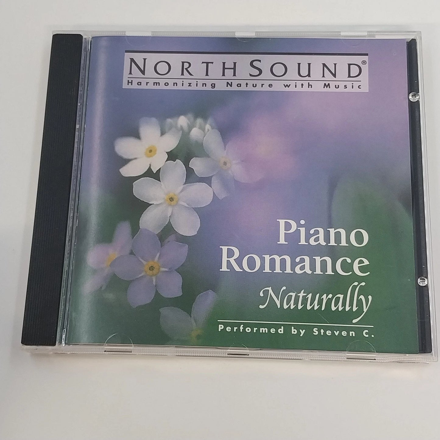 NorthSound Nature 5 CD Lot Jazz Wolf Loon Piano Romance Natural Guitar 1990s