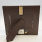 Adams & Co Remember When Memorial 4x6 Photo Frame Tabletop Wall Decor NOS China