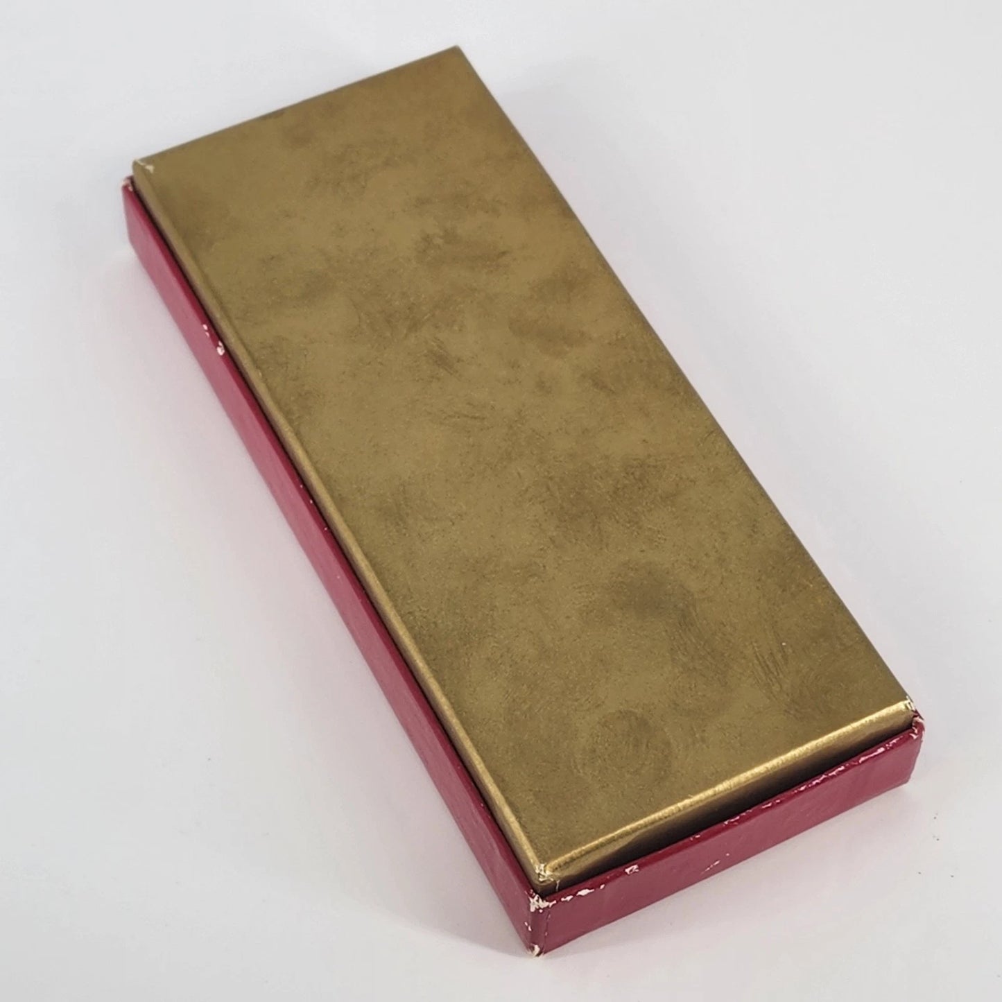 Avon President’s Club Bradley Astropoint Pen & Pencil Set Gold Tone with Box