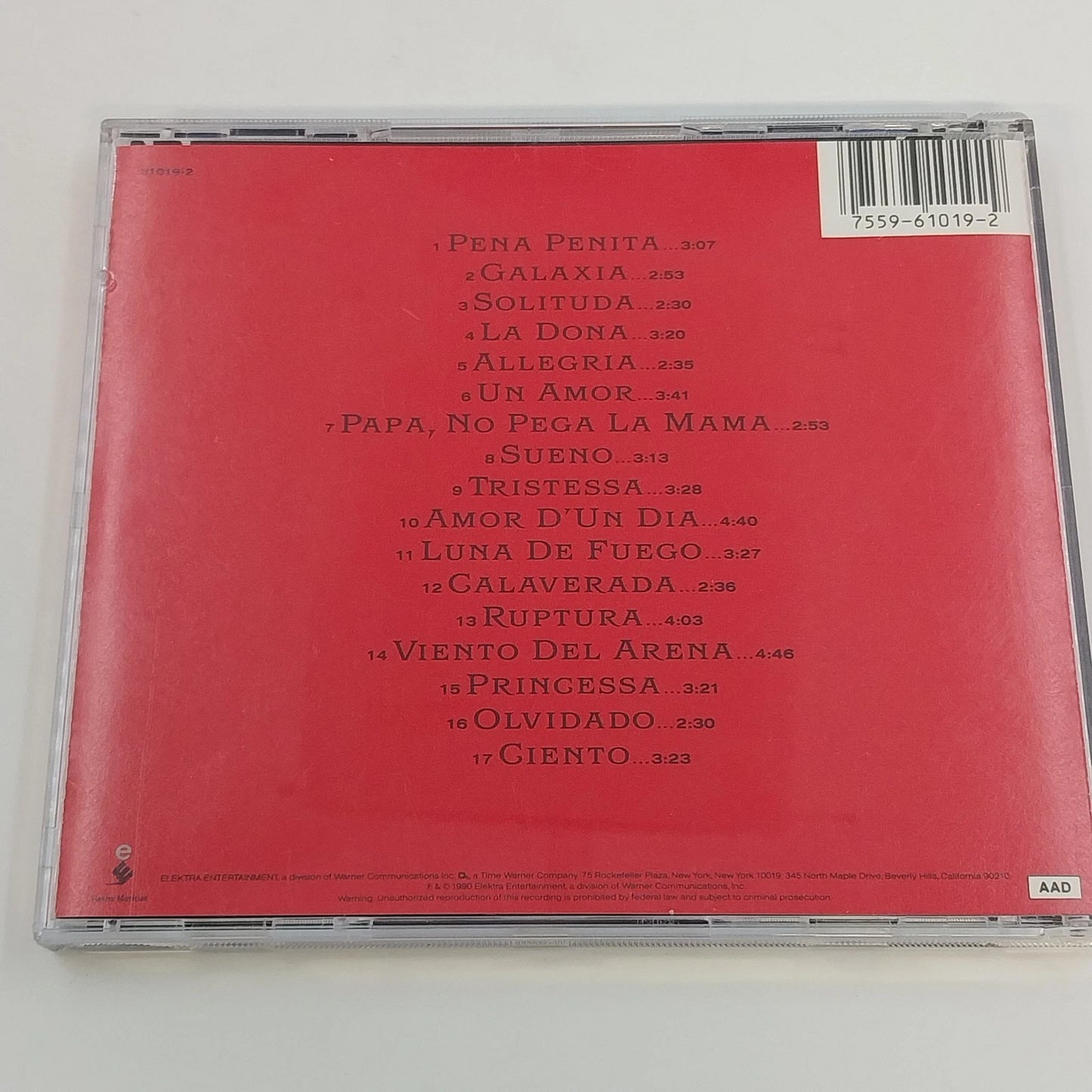 Gipsy Kings Allegria Este Mundo 2 CD Lot 1990 1991 Latin Pop Flamenco Rumba