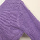 INC International Concepts Purple Pullover Sweater Large