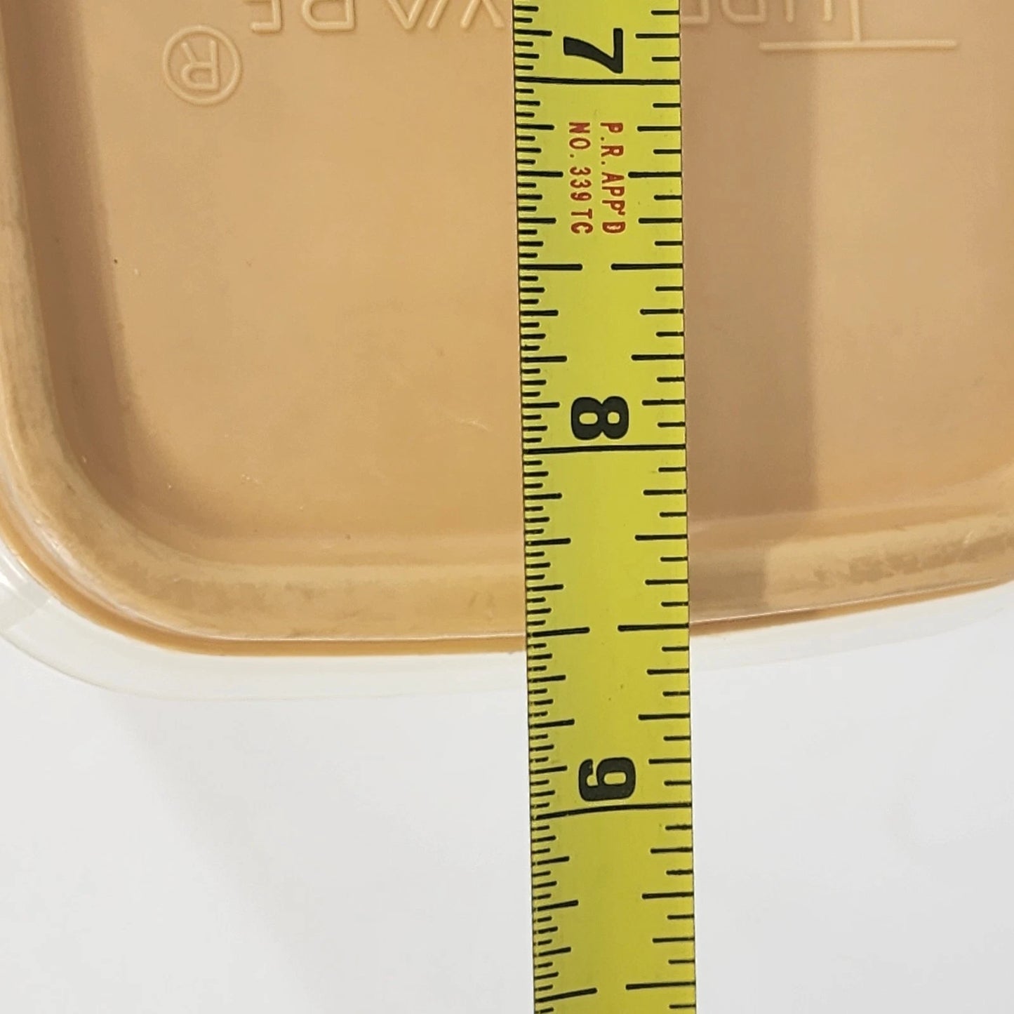 Tupperware 469 Cereal Storage Containers Set 3 Pour Lid