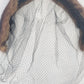 Mink Fur Pillbox Fascinator Net Veil Brown MCM Head Band Head Piece Vintage