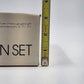 3-Pan Springform Bake Pan Set Heavy Gauge Bright Steel 10" 9.5" & 8.5" NOS
