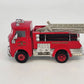 Disney Pixar Cars Rescue Squad Red Fire Truck Oversized Diecast 1:55 Scale Toy