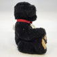Stewart Studios Deborah Stewart Snuffles Black Artist Teddy Bear 8" w Tag