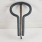 Mouth Harp or Jaw Harp Musical Instrument Vintage Country Bluegrass Folk Music