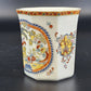 Vintage Lenwile Ardalt Chinoiserie Medallion Coffee Cup Japan