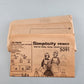 Simplicity 5091 Vintage Sewing Pattern 1960's Girls Jumper and Blouse Sz 8 Uncut