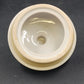 Jay Imports Cookie Jar Corelle Callaway Ivy Cardinal Ceramic Storage 9" China