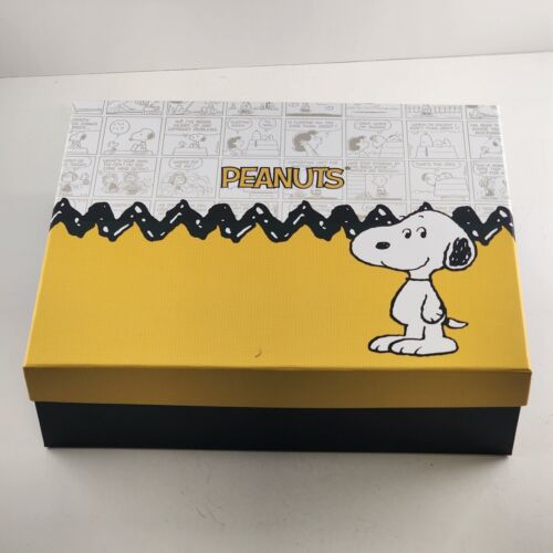 Peanuts Snoopy Purse Key chain Fob Woodstock Gift Set Boxed Crossbody Bag