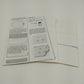 Kwik Sew 2284 Vintage Sewing Pattern Uncut Oven Mitt Chef Hat Potholder Placemat
