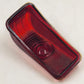 Desoto S-11 Drivers Side Red Glass Tail Light Lens 1946 47 48 DEHY CB-13757
