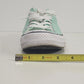 Converse Chuck Taylor All Star Low Top Aruba Aqua Men's 6 Women's 8 Sneakers