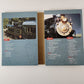 Railway Journeys The Vanishing Age Of Steam 5 DVD Set Madacy Railroad Video