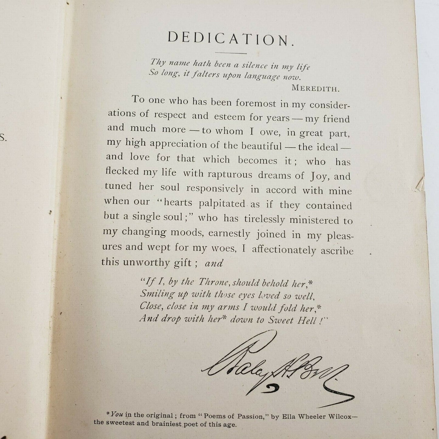 Songs of the Shawangunks Ralcy H Bell 1891 Signed 1st Ed Illustrated Poetry