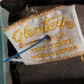 Ribbons & Bows Pattern Silk Rectangle Scarf 67" Kenneth J Lane Glentex Japan