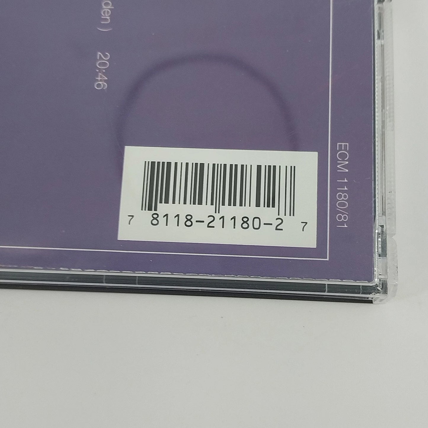 Pat Metheny 80/81 2 CD Charlie Haden Jack DeJohnette Mike Brecker ECM Jazz