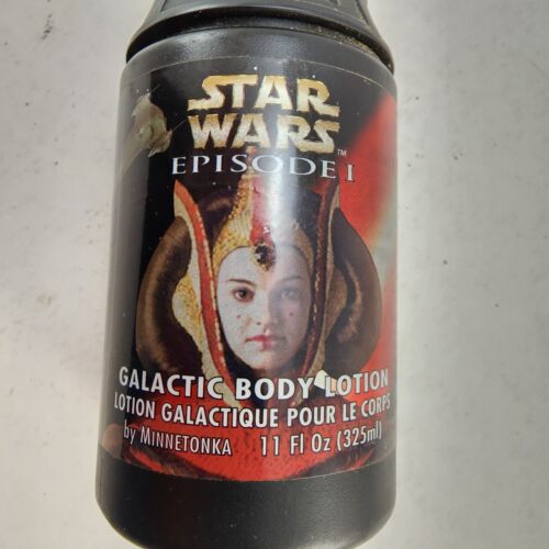 Star Wars Episode 1 Galactic Body Lotion Queen Amidala Image 11 Fl Oz Minnetonka