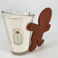Hallmark Keepsake 2012 Let’s Get It On Musical Ornament Marvin Gaye Gingerbread