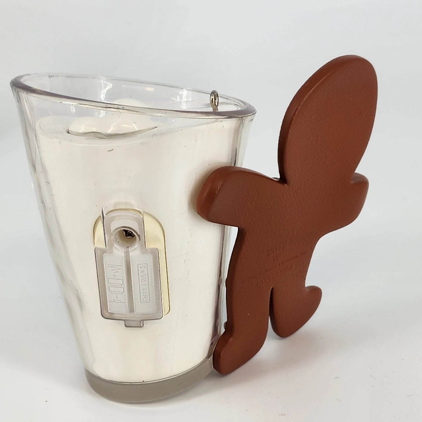 Hallmark Keepsake 2012 Let’s Get It On Musical Ornament Marvin Gaye Gingerbread