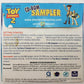 Toy Story 2 CD ROM Sampler 1999 Disney Interactive Rare Disk