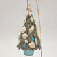 Hallmark Keepsake Christmas Ornament 2020 PARADISE FOUND Seashell Christmas Tree