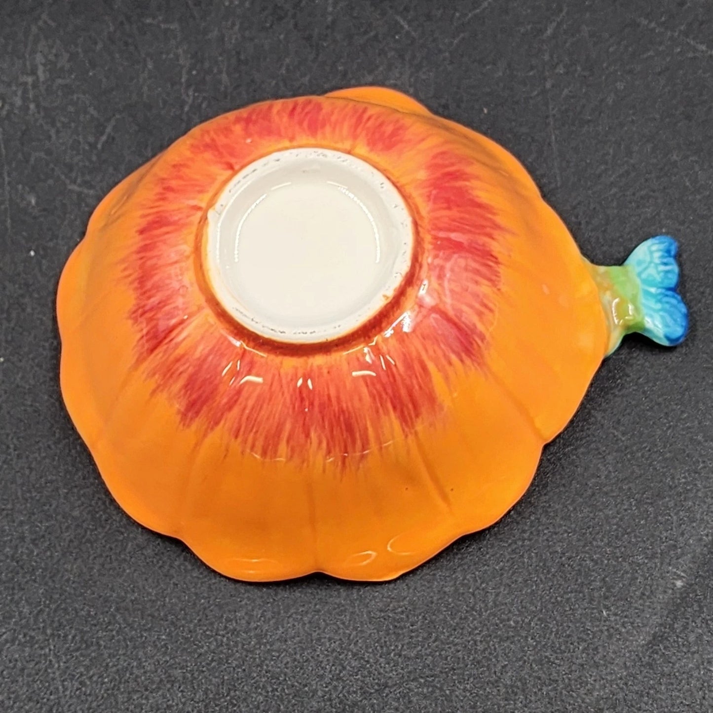 Cupcakes & Cartwheels Ceramic Butterfly Measuring Cups Nesting Set Flower Shape