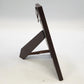 Adams & Co Remember When Memorial 4x6 Photo Frame Tabletop Wall Decor NOS China