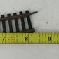 Vintage HO Scale Train Track Lot 16 Pieces Curved Straight Crossover
