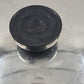 Replacement Stainless Steel Lid Cover 9" For Revere Ware Pan & Pot w Black Knobs