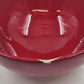 Waechtersbach Fun Factory Red Cherry Cereal Bowl 6" Germany 8926803 Minor Chip
