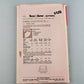 Butterick See & Sew 3203 or 112 Vintage 80's Flared Skirt Pattern Size B -M-L-XL