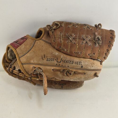 Rawlings Leather Baseball Glove RHT Reggie Jackson RGB90 Deep Well Pocket 11"