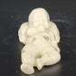 Lenox Hush Little Baby Figurine Sleeping Infant Porcelain New Baby Gift 1996