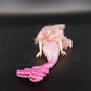 Mattel Barbie Mermaid Doll Pink Hair Blue Eyes Y2K Fantasy Toy