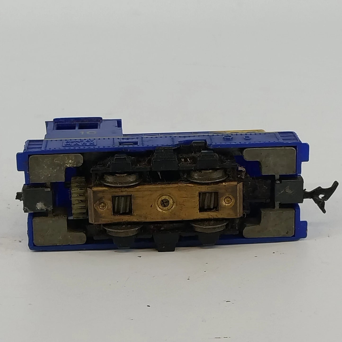 Vintage Marx HO Scale GE 70 Ton Diesel Switcher #10 As Is