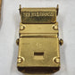 Boy Scout Lot Brass Belt Buckles Neckerchief Slides Bugle Patch Bookmark BSA Vtg