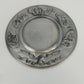 Hudson Pewter Spirit of ’76 Bicentennial Pewter Plate 9" Independence Day 1776