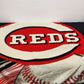 Cincinnati Reds MLB Throw Blanket 51"x59" Red Black Big Red Baseball Sport Decor