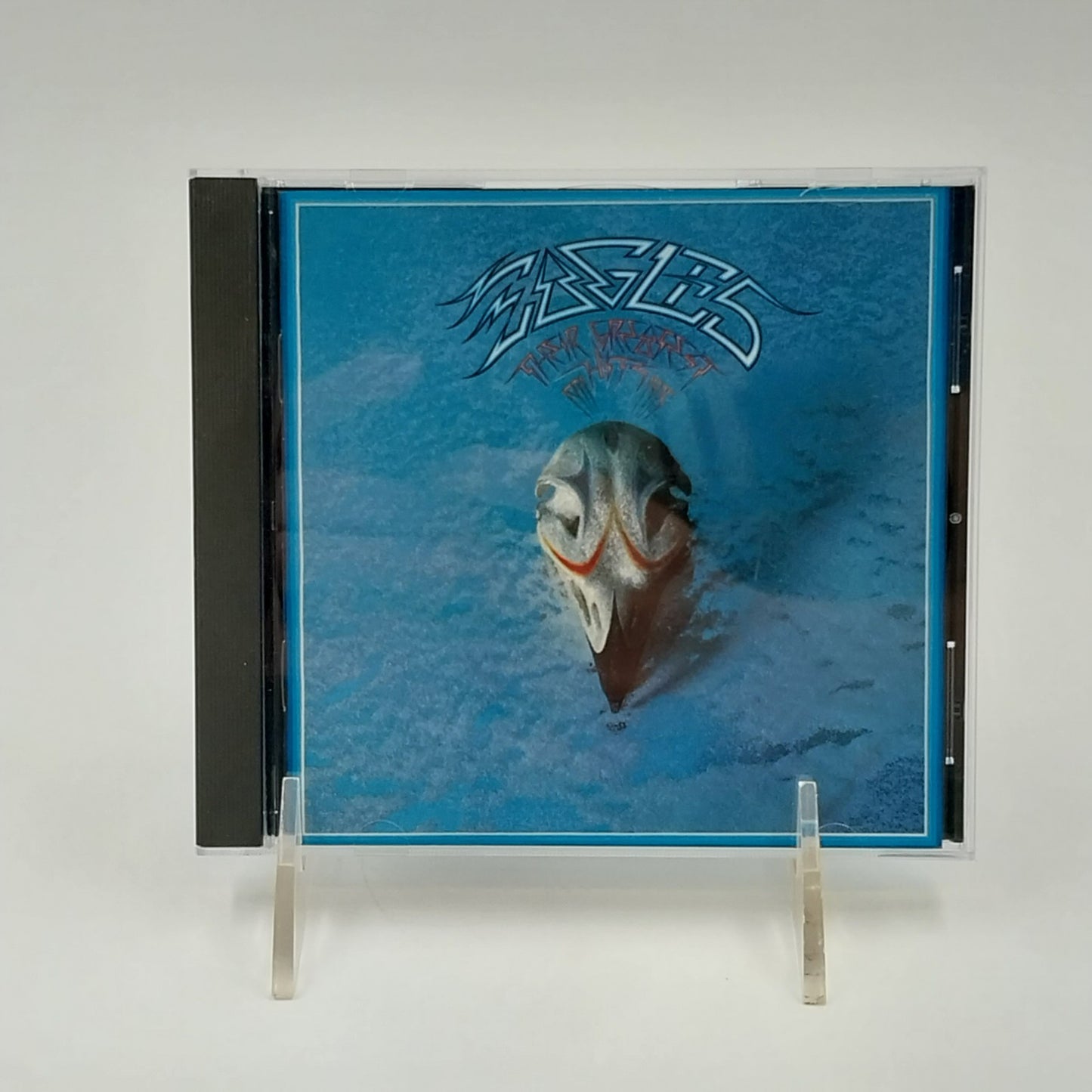 The Eagles-Their Greatest Hits Original Album 1971-1975 Audio CD Asylum Records