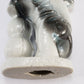 Japan Ceramic Figure Elephant Circus Performer Gray Pink Figurine 1950s