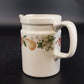 Vintage Wedgwood Quince Fruit Ring 8 Oz Creamer England