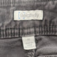 Relativity Grey Corduroy Bootcut Flare Pants Women Soft Stretch