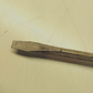 Craftsman Screwdriver 10" Long 1/4 Forged USA 41584 H WF Flat Standard Tip USA