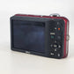 Nikon COOLPIX L28 20.1MP Red Digital Camera 5x Zoom 3" Screen DOES NOT WORK