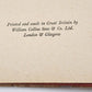 Heidi Johanna Spyri 1959 Hardcover 1st Edition Illustrated Book