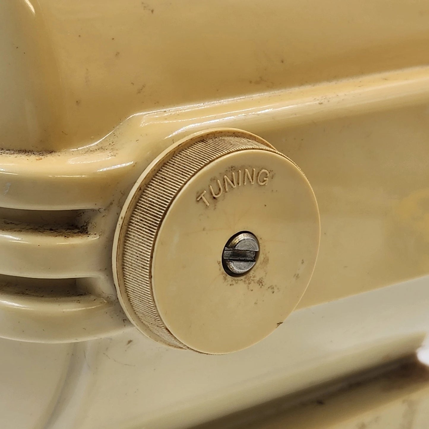 Crosley CR-3 Collector's Retro Edition AM/FM Radio Cassette Player Needs Work